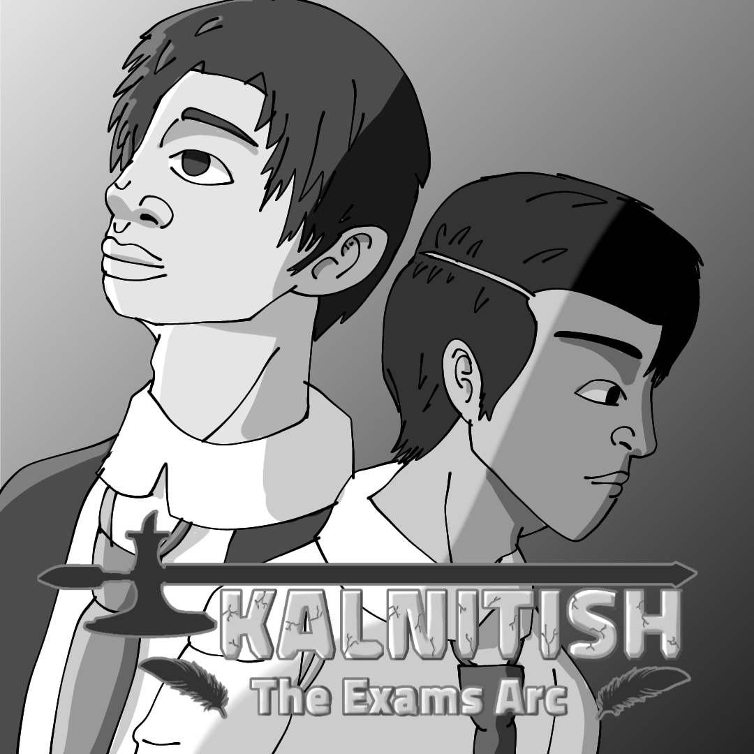 Kalnitish 1by1 Poster